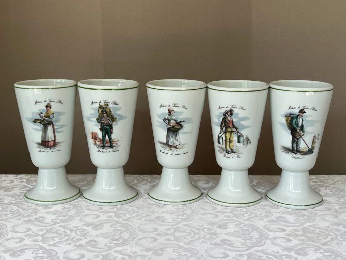 Lot de vaisselle Assiette / Mugs / Coquetiers