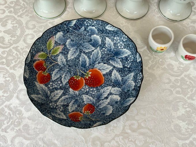 Lot de vaisselle Assiette / Mugs / Coquetiers