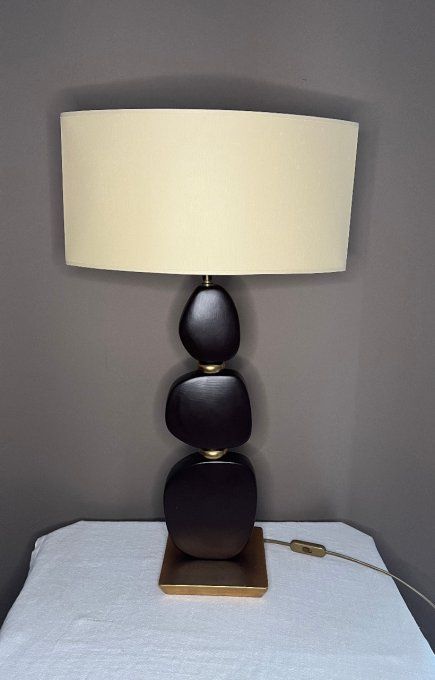 Magnifique lampe Louis Drimmer, manufacturier de luminaire haut de gamme