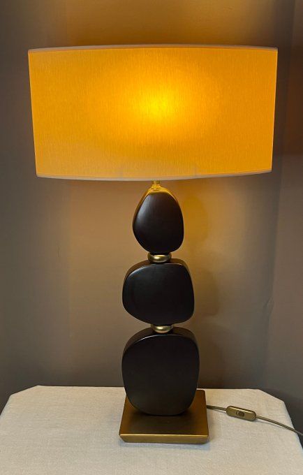 Magnifique lampe Louis Drimmer, manufacturier de luminaire haut de gamme