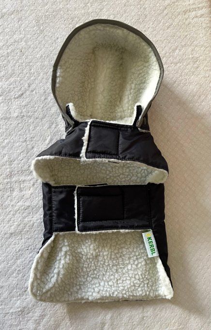 Manteau, imperméable bleu pour petit chien, Marque Kerbl, Neuf