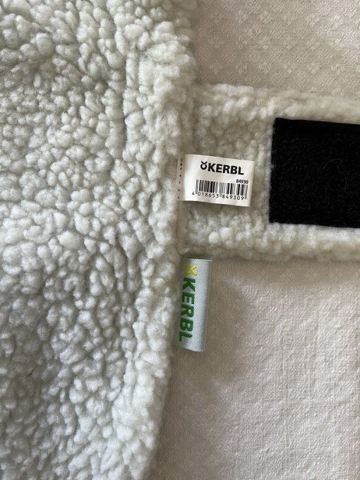 Manteau, imperméable bleu pour petit chien, Marque Kerbl, Neuf