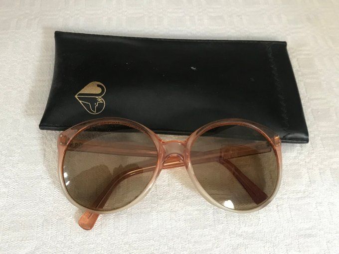 Monture, Paire de lunettes solaire, vintage