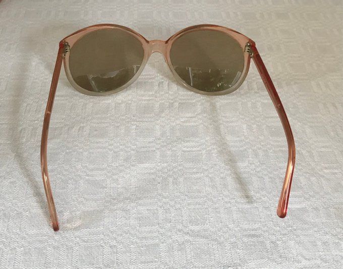 Monture, Paire de lunettes solaire, vintage