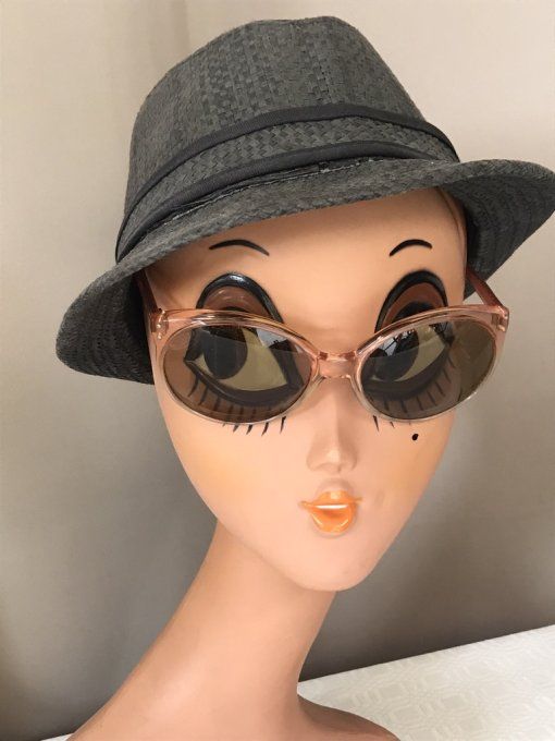 Monture, Paire de lunettes solaire, vintage