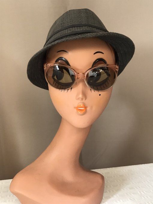 Monture, Paire de lunettes solaire, vintage