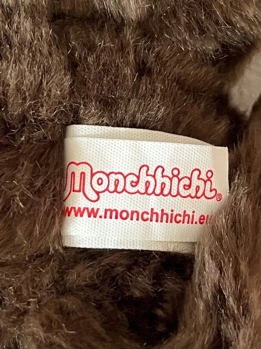 Peluche Kiki, Monchhichi, Sekiguchi
