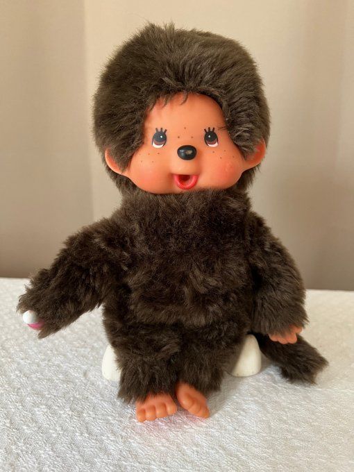 Peluche Kiki, Monchhichi, Sekiguchi