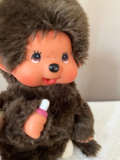 Peluche Kiki, Monchhichi, Sekiguchi
