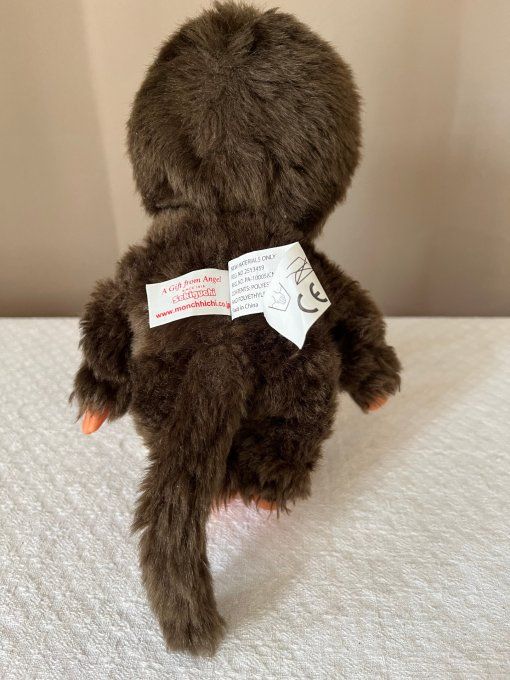 Peluche Kiki, Monchhichi, Sekiguchi