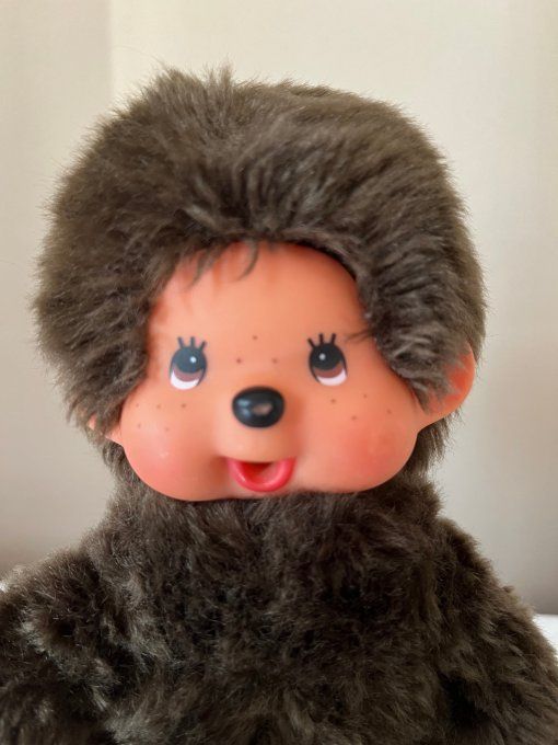 Peluche Kiki, Monchhichi, Sekiguchi
