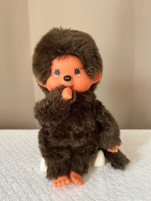 Peluche Kiki, Monchhichi, Sekiguchi