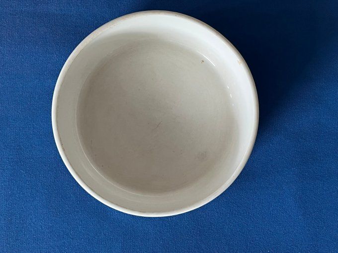 Petit Plat modèle Montpensier,  vaisselle Digoin Sarreguemines