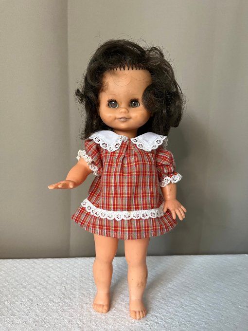 Petite poupée, Muriel de Bella, Vintage