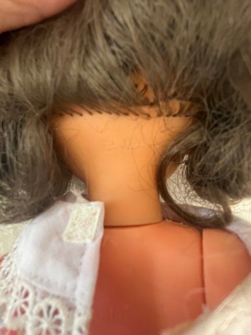 Petite poupée, Muriel de Bella, Vintage