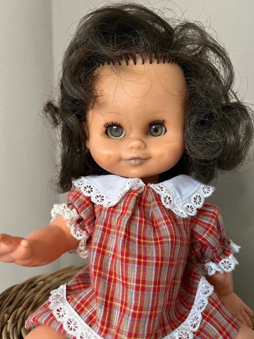 Petite poupée, Muriel de Bella, Vintage