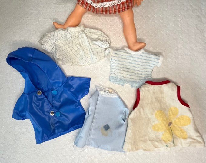Petite poupée, Muriel de Bella, Vintage