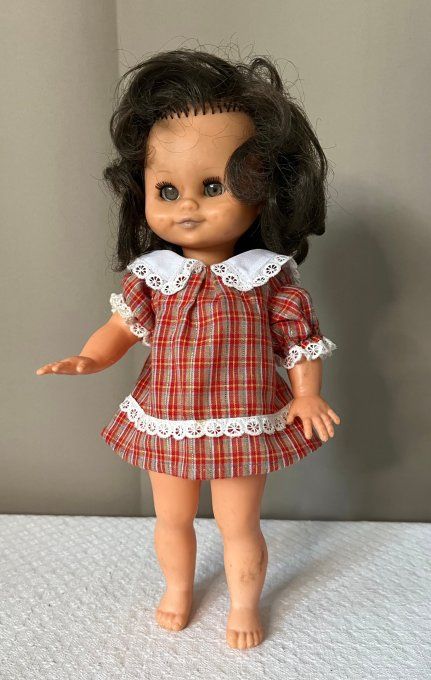 Petite poupée, Muriel de Bella, Vintage