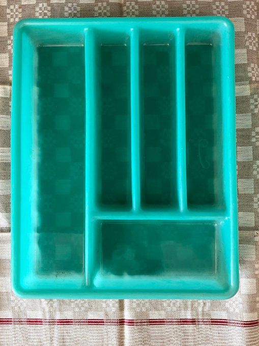 Range couverts vintage, de marque Gilac, Neuf - Collector Cuisine Années 60/70 -