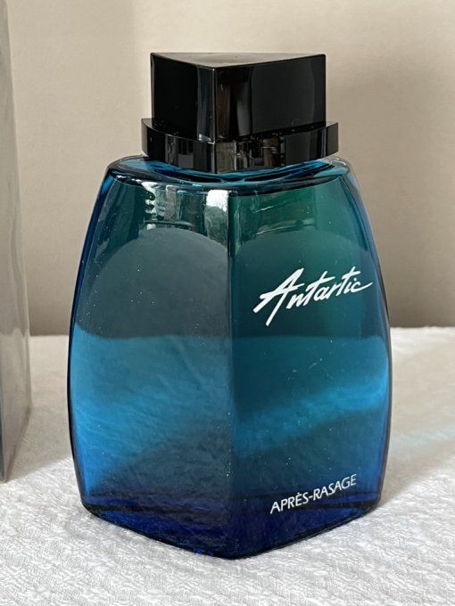 Rare ! Après-Rasage Antartic Yves Rocher Vintage 100ml Neuf en Boîte