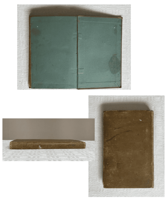 Rare ! Livre scolaire ancien, Lectures choisies de Français moderne, Charles Bigot, Hachette 1894