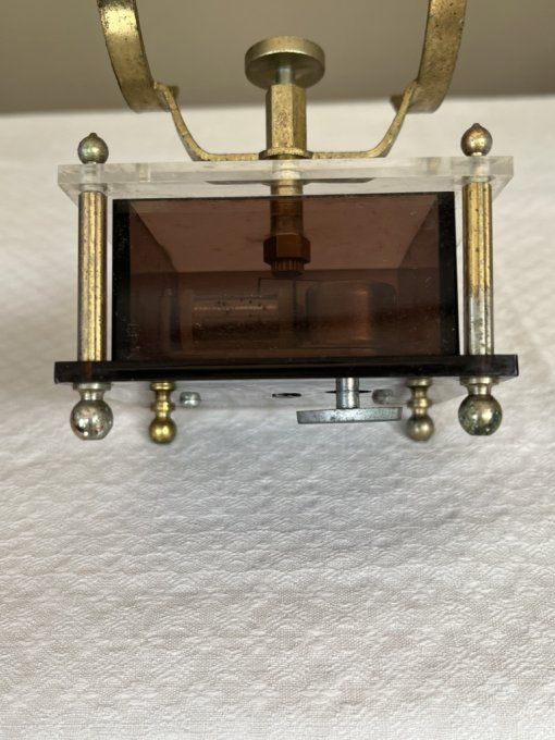 Repose combiné de téléphone musical SANKYO, vintage