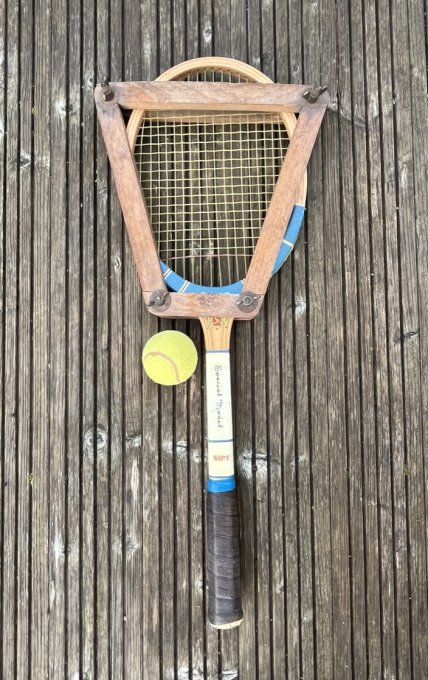 S.I.R.T raquette de tennis vintage S.I.R.T Spécial model