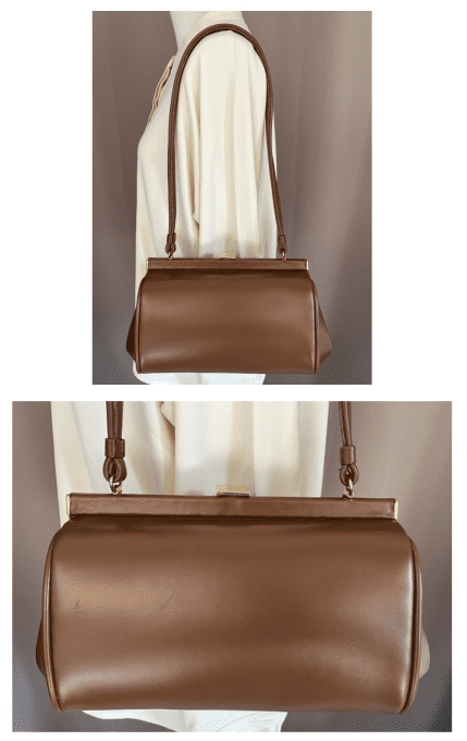 Sac à main matelassé, Style Timeless, Vintage