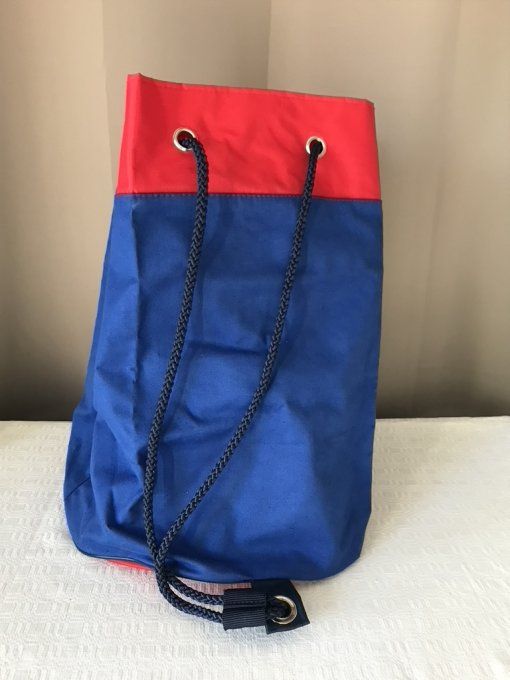 Sac de sport vintage, Spot Sport, European beach, Années 80