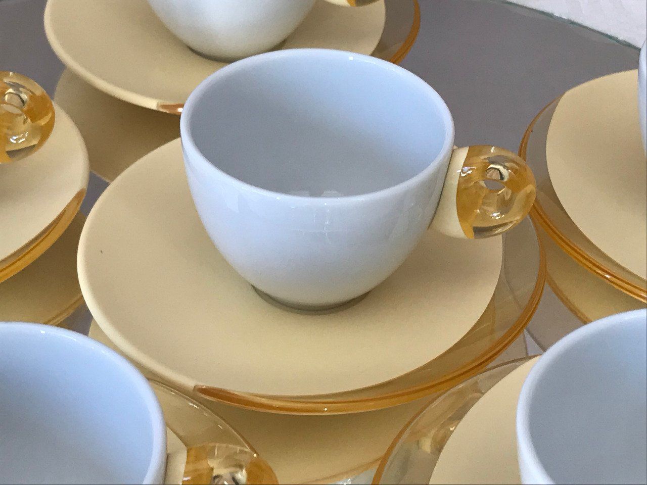 Tasses à café GUZZINI - Béllotte-Design