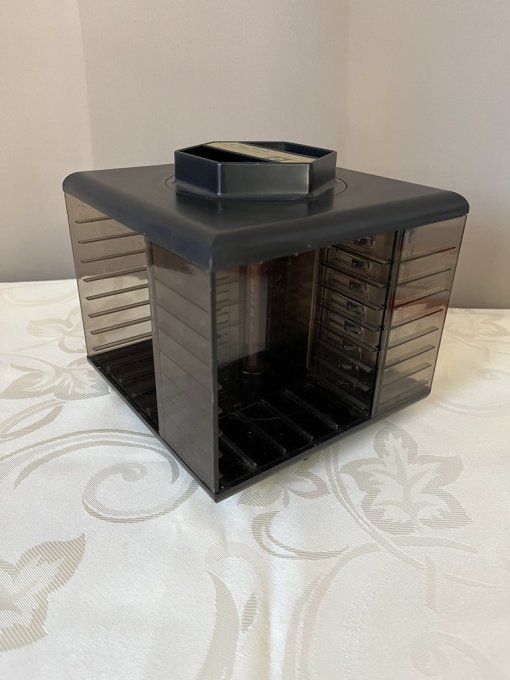 Tourniquet Girandola, range cassettes audio, vintage