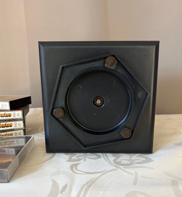 Tourniquet Girandola, range cassettes audio, vintage