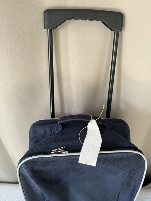 Valise cabine Royal Air Évasion, bleu marine