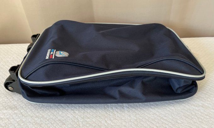Valise cabine Royal Air Évasion, bleu marine