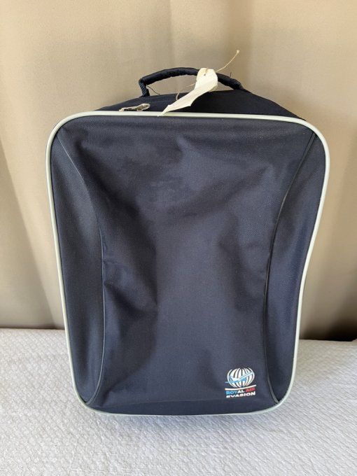 Valise cabine Royal Air Évasion, bleu marine
