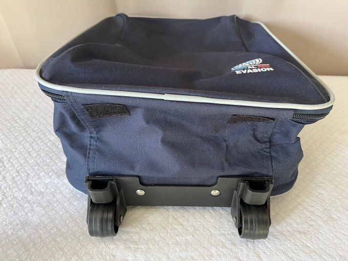 Valise cabine Royal Air Évasion, bleu marine
