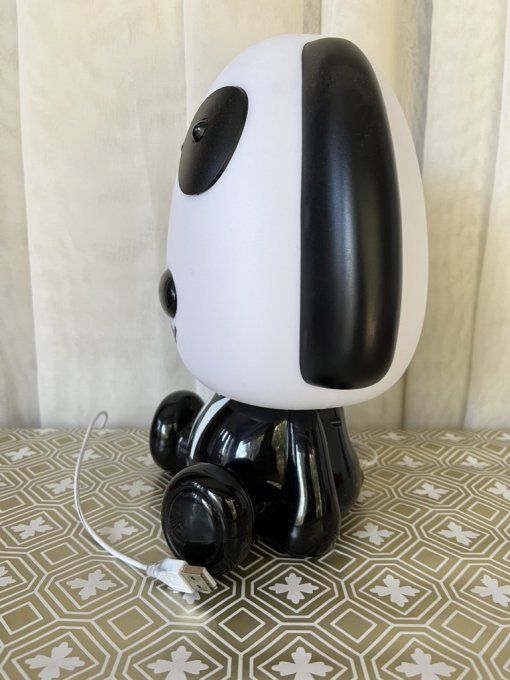 Veilleuse de nuit à Led, lampe de chevet, design chien