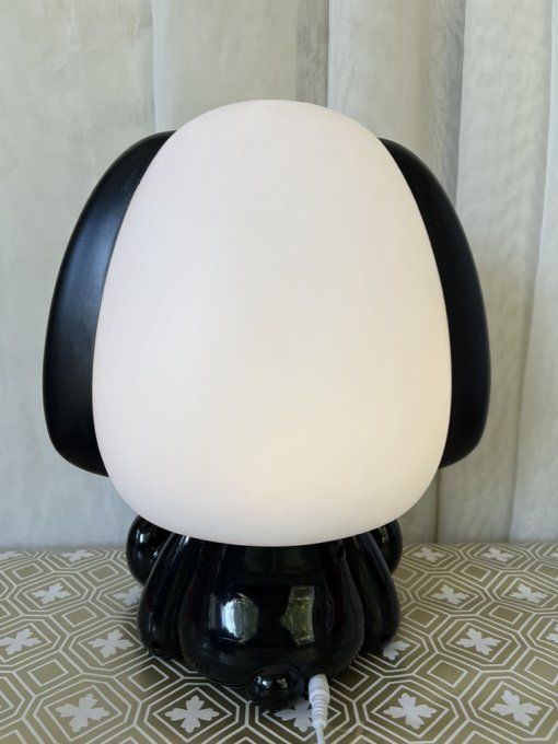 Veilleuse de nuit à Led, lampe de chevet, design chien