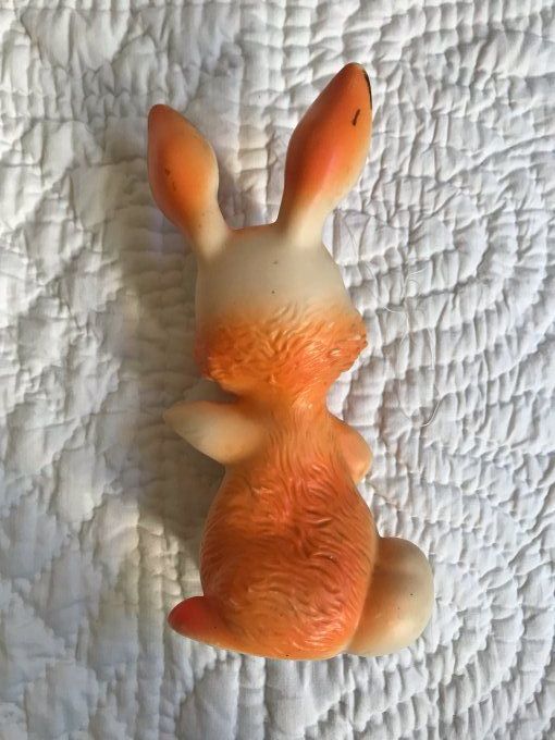 Figurine, Pouet Pouet Chat,  Delacoste, vintage