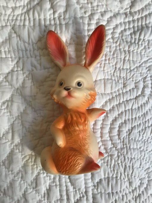 Figurine, Pouet Pouet Chat,  Delacoste, vintage