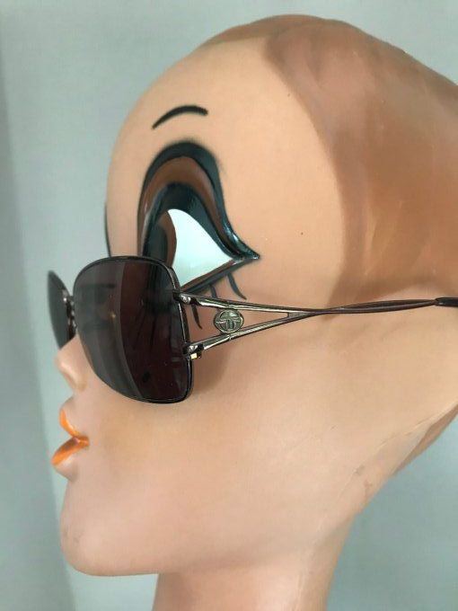 Monture de lunettes Sergio Tacchini, vintage