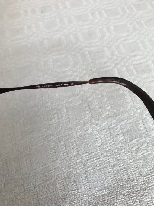 Monture de lunettes Sergio Tacchini, vintage