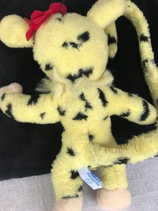 Peluche maman Marsupilami, marque Nounours CE