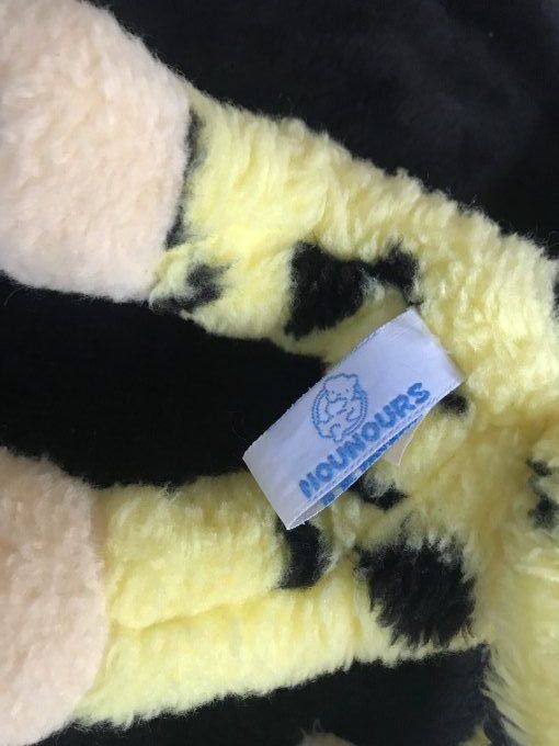 Peluche maman Marsupilami, marque Nounours CE