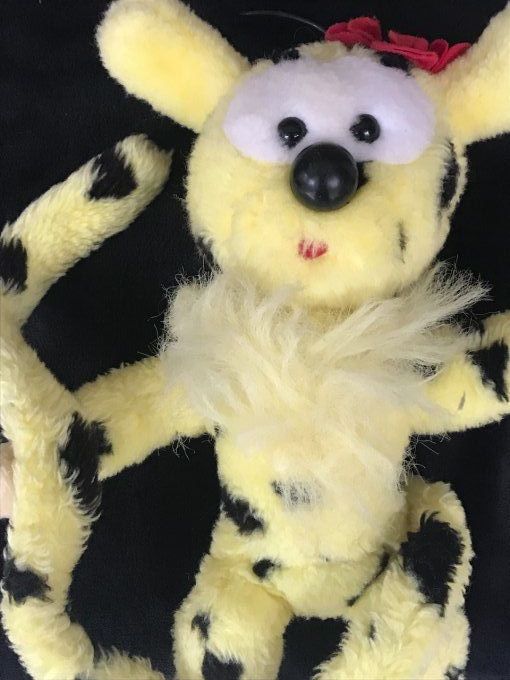 Peluche maman Marsupilami, marque Nounours CE