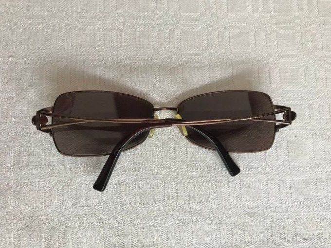 Monture de lunettes Sergio Tacchini, vintage