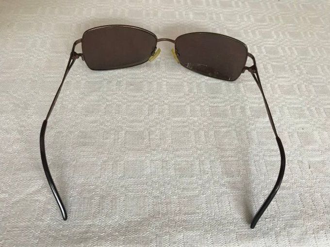 Monture de lunettes Sergio Tacchini, vintage